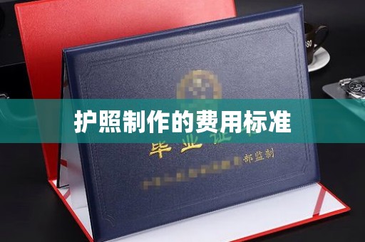 鸠江护照制作的费用标准